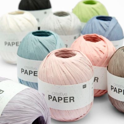 Rico Yarns: Creative Paper