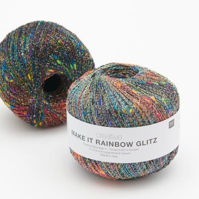 Rico Designs: Creative Make It Rainbow Glitz