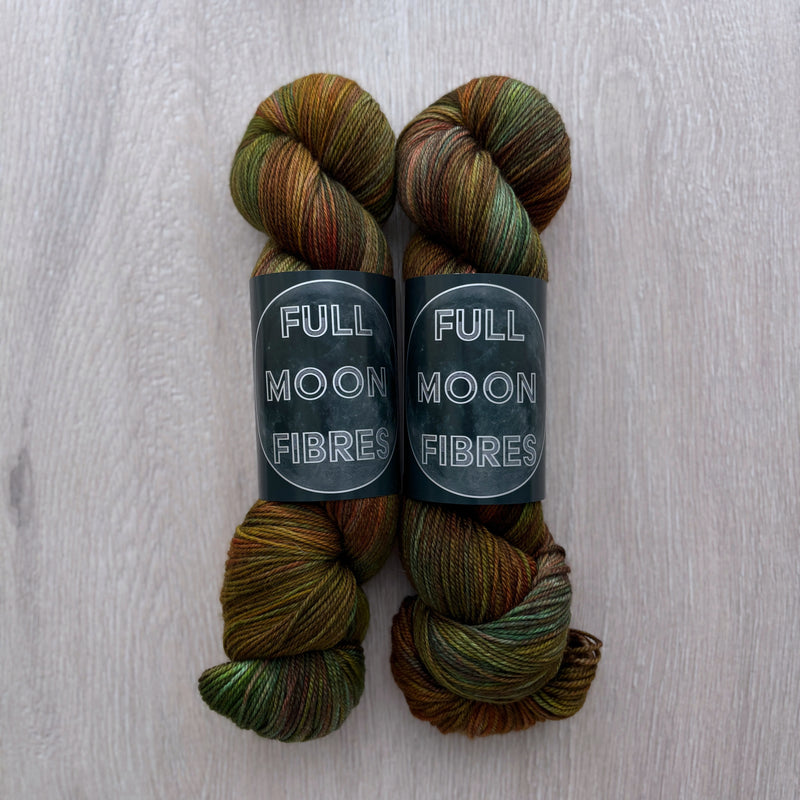 Full Moon Fibres Solar Sock