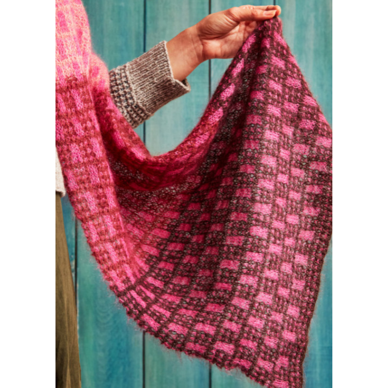Modern Daily Knitting – Field Guide No. 29: Mosaic