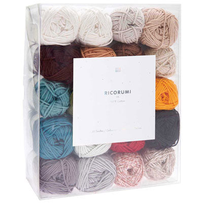 Ricorumi DK: Ricorumi DK Elf World 20 Peice Kit