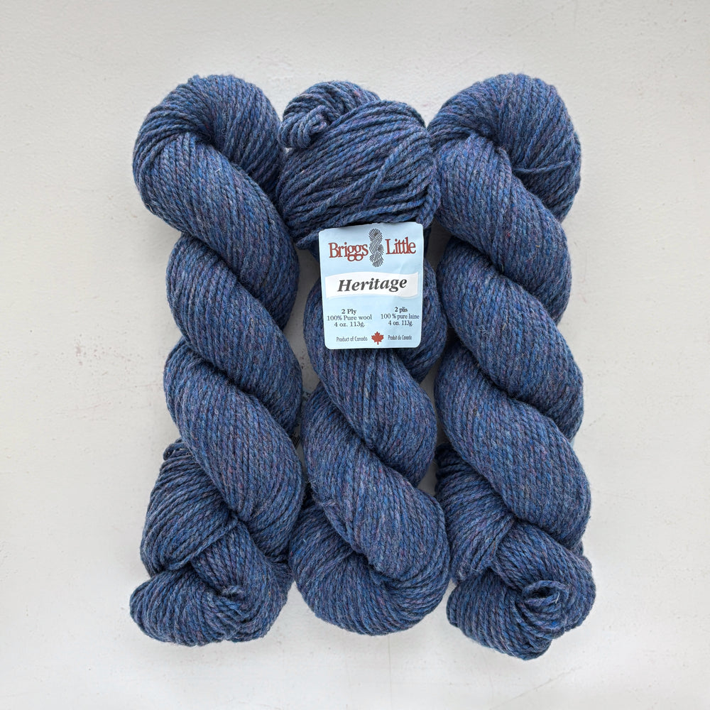 43 Quoddy Blue