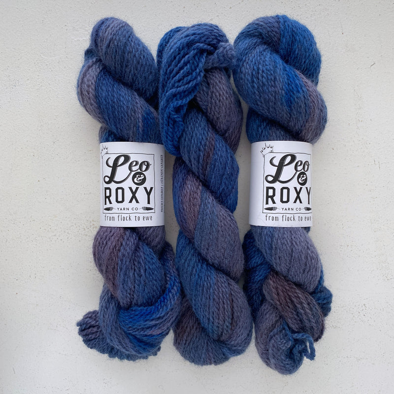 Leo & Roxy Yarn Co. - Outdoor Dye Day