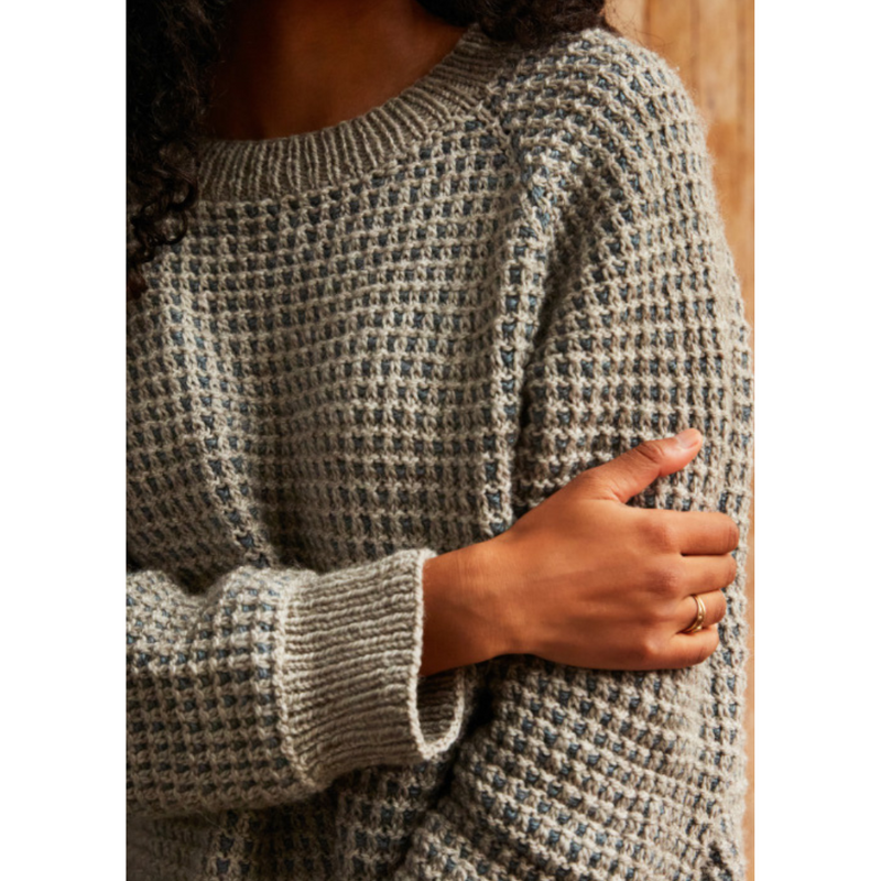 Modern Daily Knitting – Field Guide No. 29: Mosaic