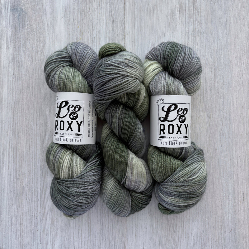 Leo & Roxy Yarn Co.: Sock