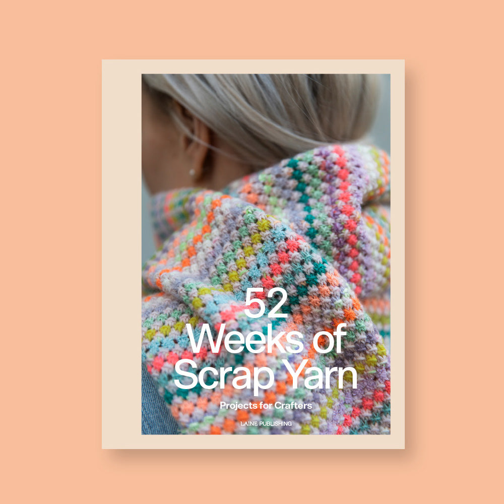 PRE-ORDER: 52 Weeks of Scrap Yarn