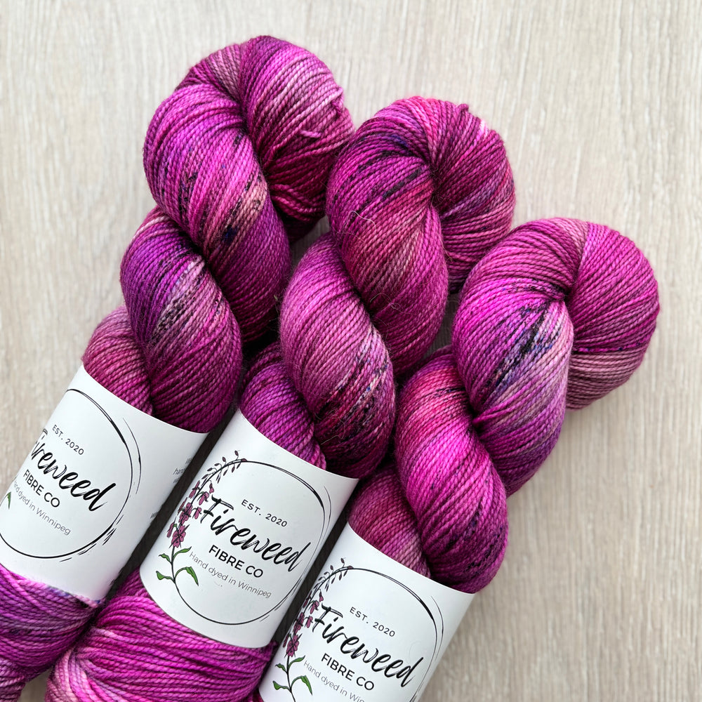 Huckleberry