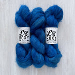 Leo & Roxy Yarn Co.: Mohair/Silk