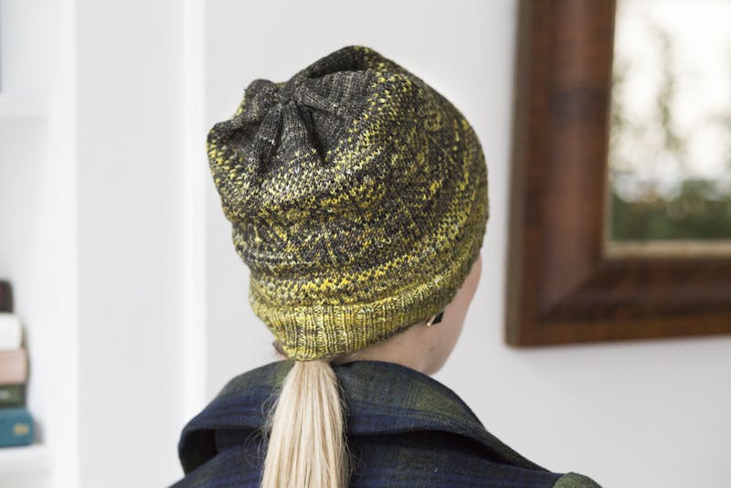 Malabrigo Book 15, Time for Hats!