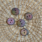 Mud Buttons: Handpainted Artisan Buttons