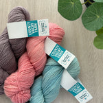 Baaa'd Girl Yarns: Blissed Out - County Vacay Yarns