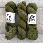 Leo & Roxy Yarn Co.: Llama Natural Worsted