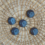 Mud Buttons: Clay Birdie Buttons