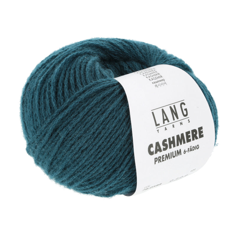 Lang Yarns: Cashmere Premium Colour