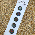 Mud Buttons: Serendipity Artisan Button sets