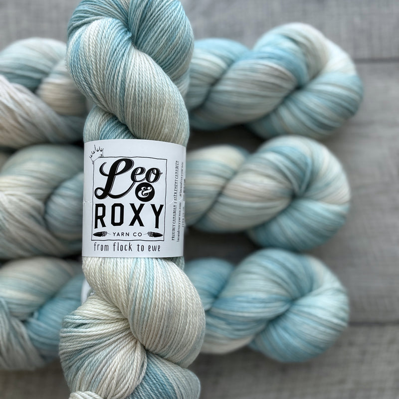 Leo & Roxy Yarn Co.: Sock