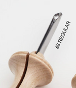 Oxford Punch Needle - Natural Wood