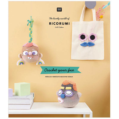 Ricorumi - Crochet Your Face