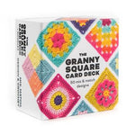 The Granny Square Original & Flowers Card Deck