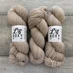 Leo & Roxy Yarn Co.: Llama Natural Worsted