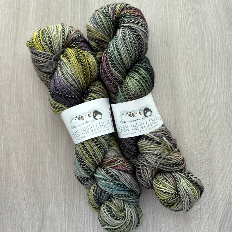 Yarn Indulgences Wool U Knit Sock Marl