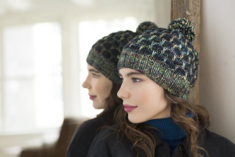 Malabrigo Book 15, Time for Hats!