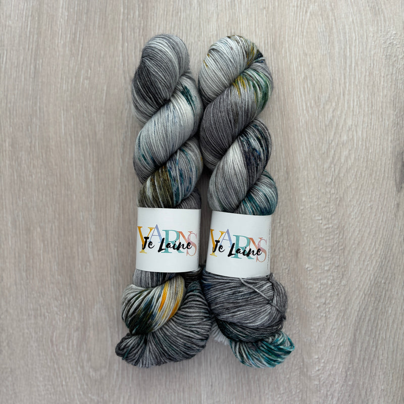 Je Laine Yarns: Le Sock 75/25