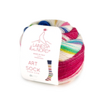 Laines du Nord: Art Sock