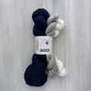 Leo & Roxy Yarn Co. Basics Socks Sets