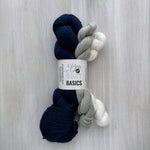 Leo & Roxy Yarn Co. Basics Socks Sets