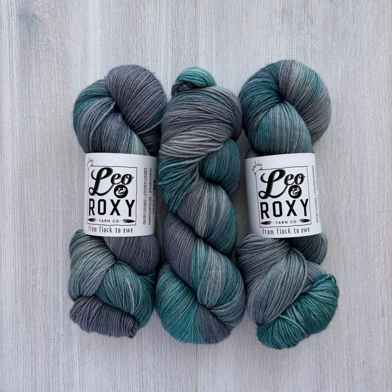 Leo & Roxy Yarn Co.: Sock