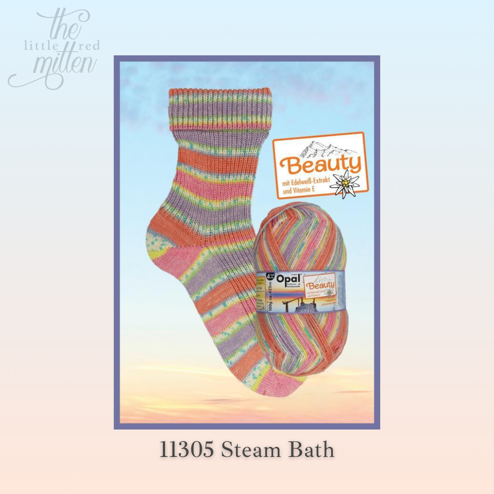 11305 Steam Bath