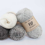 Baa Ram Ewe: Pip Natural & Colourwork