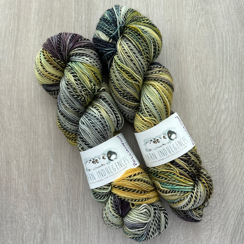 Yarn Indulgences Wool U Knit Sock Marl