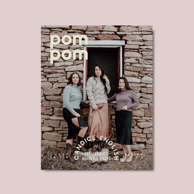 Pom Pom Quarterly - Issue 46