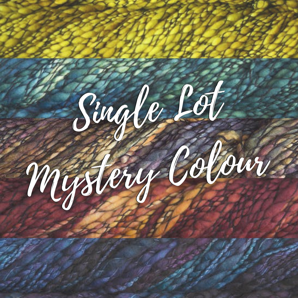 100 Single Lot Mix Colours (aka Mystery)