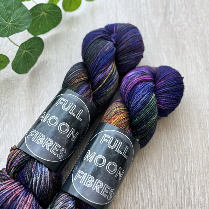 Full Moon Fibres Solar Sock