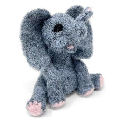 The Crafty Kit Co: Needle Felting Kits