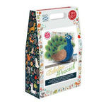 The Crafty Kit Co: Needle Felting Kits