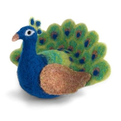The Crafty Kit Co: Needle Felting Kits