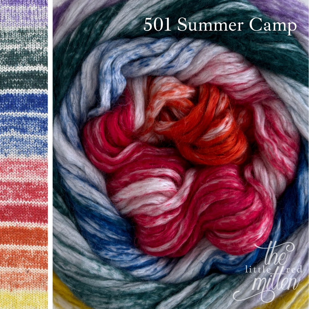 501 Summer Camp