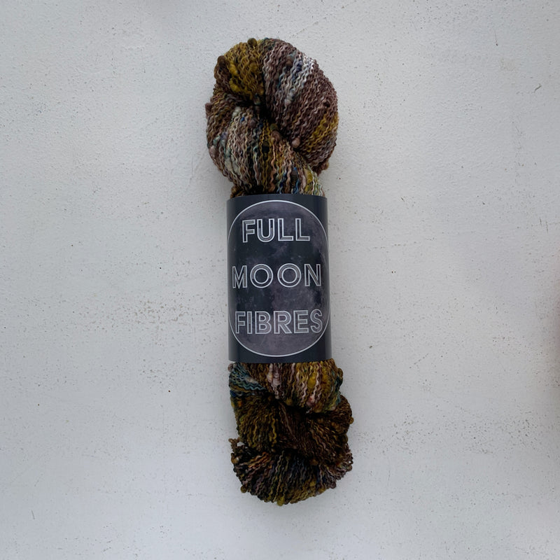 Full Moon Fibres Moon Rock Slub