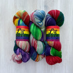 Leo & Roxy Yarn Co.: Sock