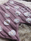 Knitted Bliss  - Stick & Stitch – Daisy