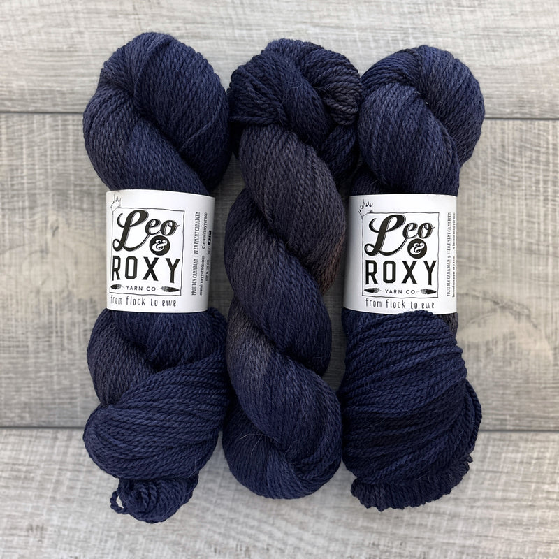 Leo & Roxy Yarn Co.: Llama Natural Worsted