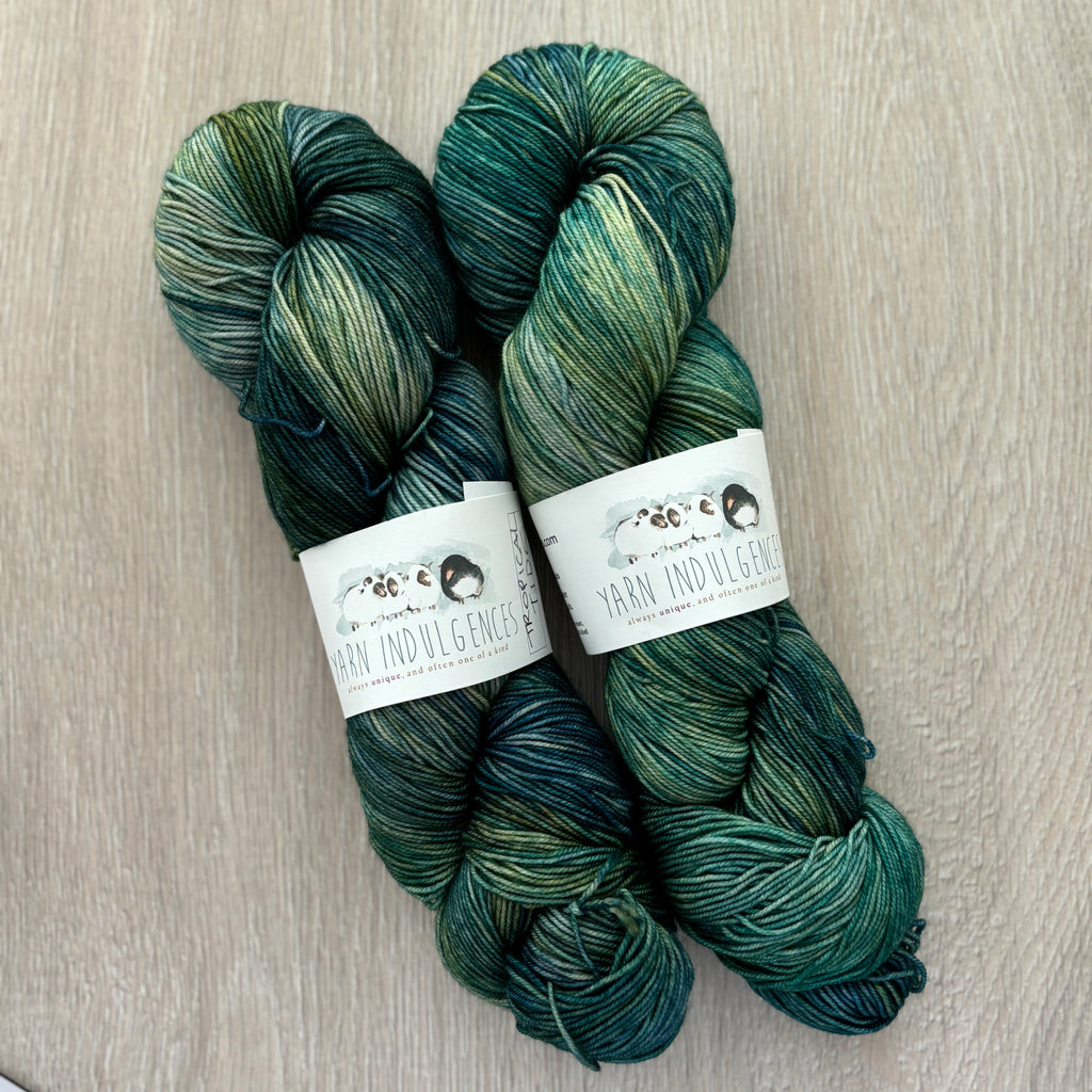 Yarn Indulgences: Splendid Sock