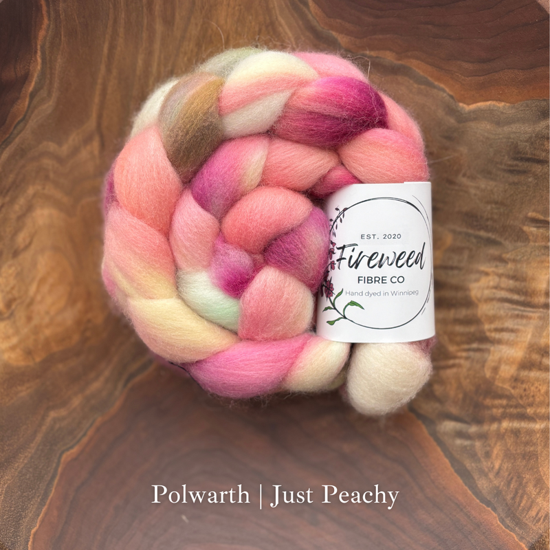 Fireweed Fibre Co.: Fibre