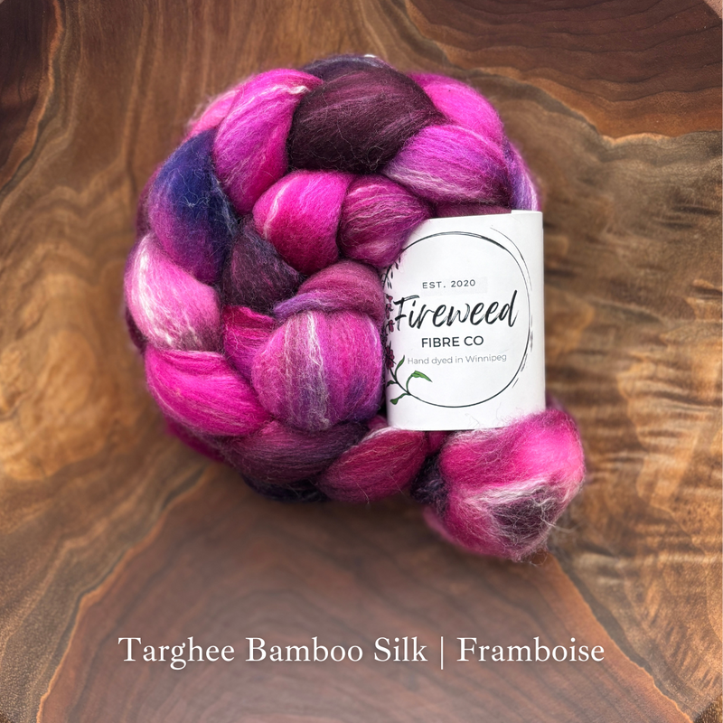 Fireweed Fibre Co.: Fibre