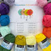 Temperature Dishcloth KAL Kits