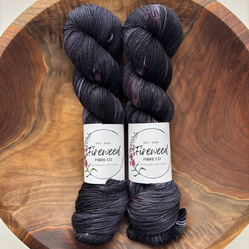 Fireweed Fibre Co.: Sweet Pea Sock